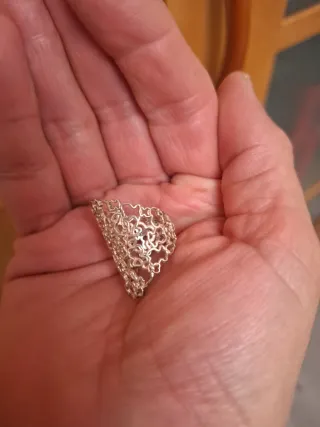 Anillo Milosos Plata