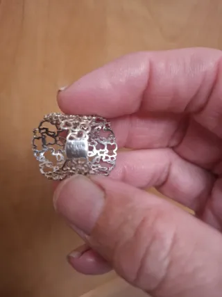 Anillo Milosos Plata