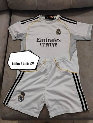 Camisetas futbol
