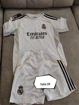 Camisetas futbol