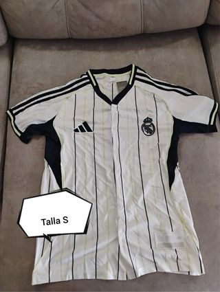 Camisetas futbol