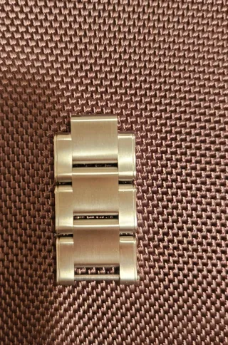 3 x Eslabón TUDOR Black Bay 58 (15mm)