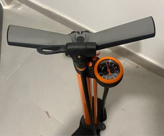Hinchador AIRWORX 10.0 Naranja