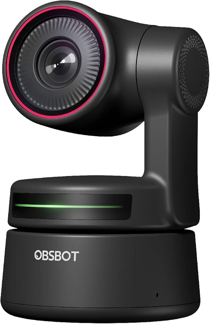 OBSBOT Tiny 2 Lite Webcam 4K AI NUEVO afbeelding 2