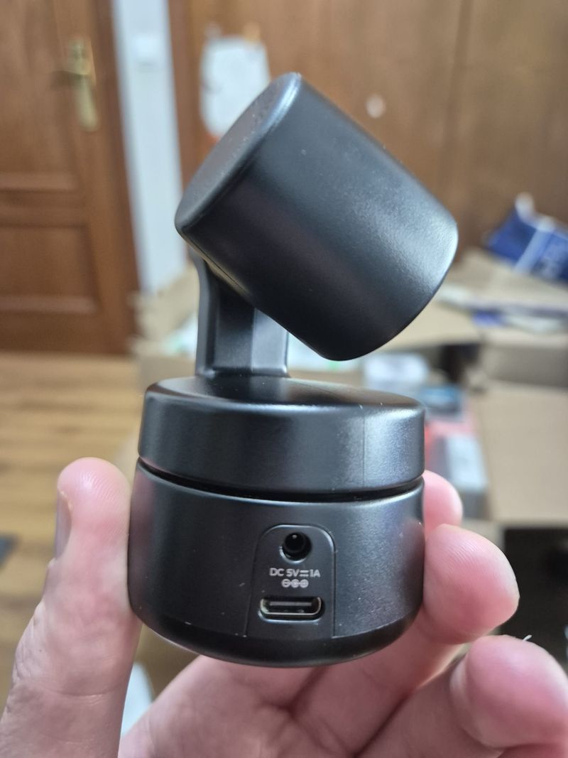 OBSBOT Tiny 2 Lite Webcam 4K AI NUEVO afbeelding 5