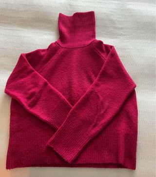 Jersey alto fucsia Zara.Art 3x2