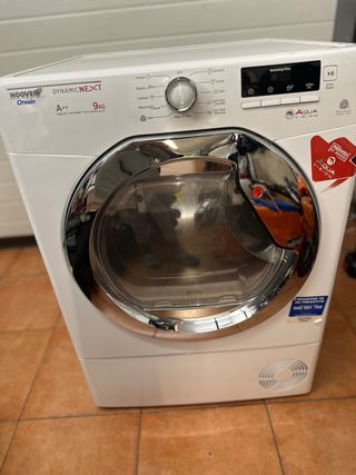 Secadora Hoover Otsein 9kg A++