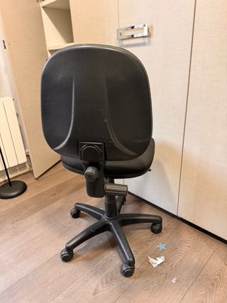 Silla de oficina ajustable