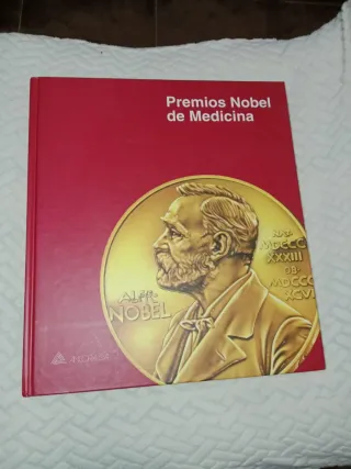 Premios Nobel de Medicina - Libro