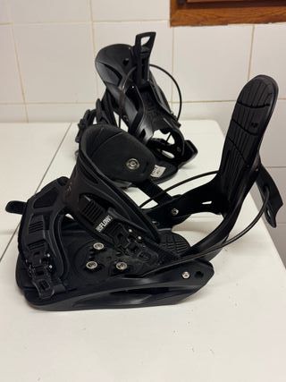 Fijaciones Flow Flite XL