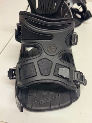 Fijaciones Flow Flite XL