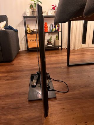 Televisor LG 3D Negro