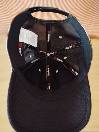 Gorra Reebok Camuflaje CrossFit