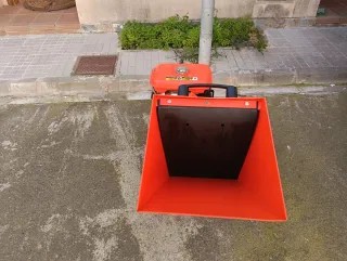 Biotrituradora Gasolina Hyundai HYAST15-H