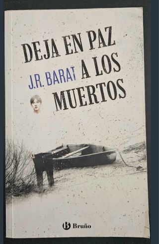 Libro deja en paz a los muertos