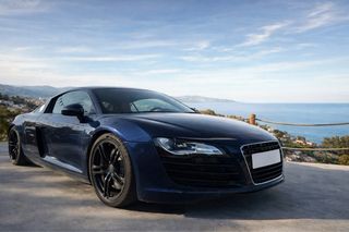 Audi R8 2009