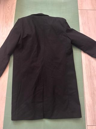 Cappotto uomo Brixton nero