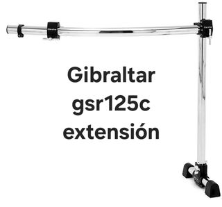 Extensión Rack Batería Gibraltar GSR125C