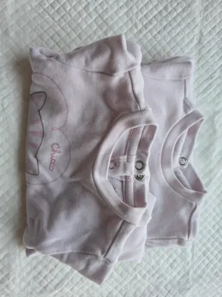 Tutine neonato gattino rosa Chicco