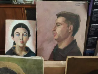 Quadri dipinti ad olio