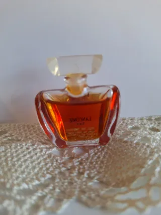 Lote 5 miniaturas profumi vintage Lancôme