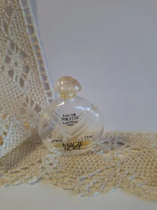 Lote 5 miniaturas profumi vintage Lancôme