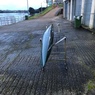 Kayak K1 Competición