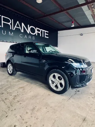 Land Rover Range Rover Sport 2018