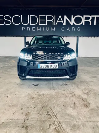 Land Rover Range Rover Sport 2018