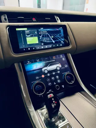 Land Rover Range Rover Sport 2018