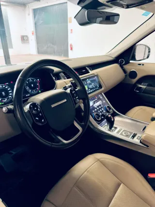 Land Rover Range Rover Sport 2018