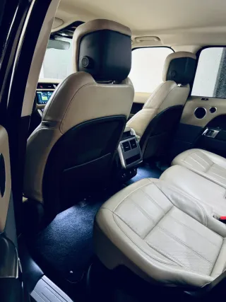 Land Rover Range Rover Sport 2018