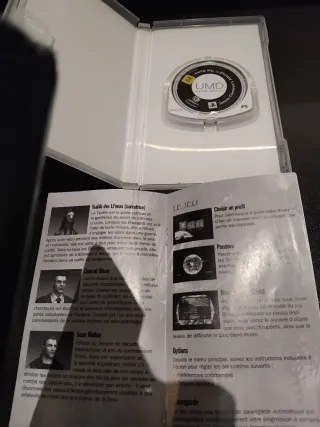 PSP Avatar: The Game Aventura Ação