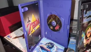 Lote 3 juegos Gamecube PAL España: LM + RE0 + Zce