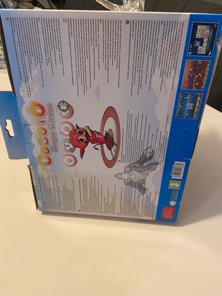 Wii Cocoto Magic Circus + Pistola nuevo