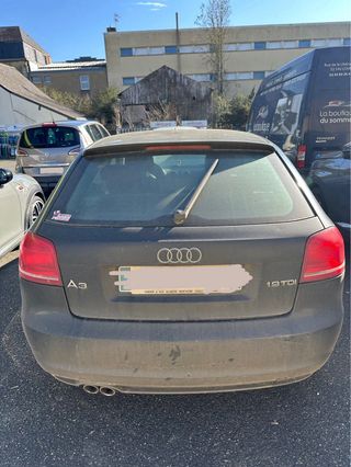 Audi A3 Sline 1.9TDI 105 Caballos 3P
