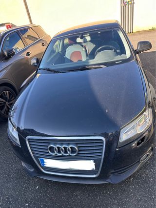 Audi A3 Sline 1.9TDI 105 Caballos 3P