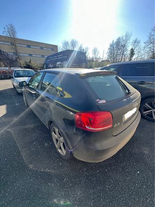 Audi A3 Sline 1.9TDI 105 Caballos 3P