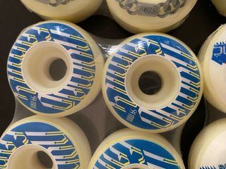Ruedas de skate NOMAD FAMILY 50mm