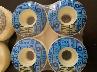 Ruedas de skate NOMAD FAMILY 50mm
