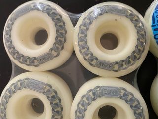 Ruedas de skate NOMAD FAMILY 50mm