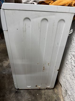 Lavadora Blanca Schneider SLA5615