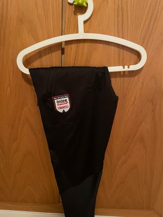 Chándal Ciclismo Intermarché Talla M con eriquetas