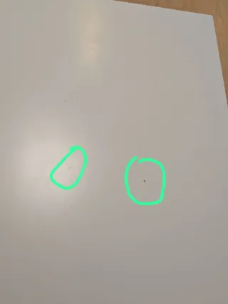 Escritorio Ikea Lagkapten/Adils 140x60cm