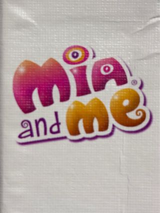 Puzzle 100 piezas Mia and Me