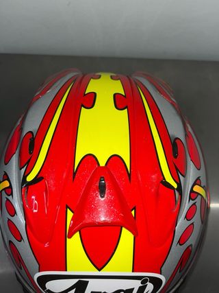 Casco Arai RX7 Nicky Hayden