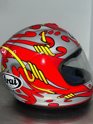 Casco Arai RX7 Nicky Hayden