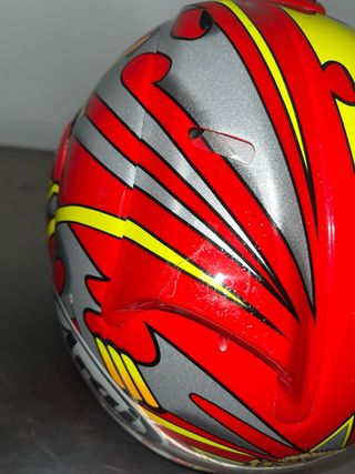 Casco Arai RX7 Nicky Hayden