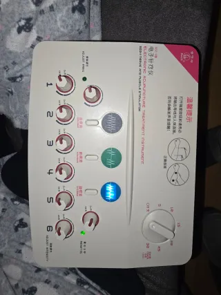 Màquina electroacupuntura