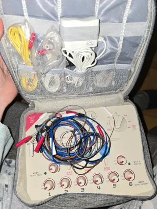 Màquina electroacupuntura
